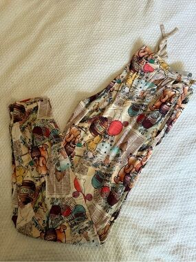Little Snuggles Winnie The Pooh Bamboo Pj Pants